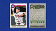 2023 Topps Heritage #NA-11 Vaughn GRISSOM [RC] New Age Performers