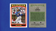 2023 Topps Heritage #TH-8 Hank AARON The Hammer