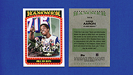 2023 Topps Heritage #TH-9 Hank AARON The Hammer