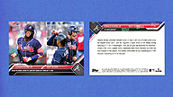 2023 Topps Now #20 Ronald ACUNA JR Matt OLSON [PR 534]