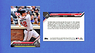 2023 Topps Now #216 Sean MURPHY [PR 387]