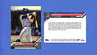 2023 Topps Now #370 Ronald ACUNA JR [PR 719]