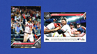 2023 Topps Now #409 Ozzie ALBIES [PR 1143]