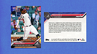 2023 Topps Now #503 Ronald ACUNA JR [PR 1619]