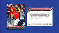 2023 Topps Now #515 Ronald ACUNA JR [PR 2028]