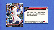 2023 Topps Now #604 Austin RILEY [PR 569]