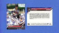 2023 Topps Now #654 Max FRIED [PR 755]