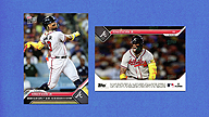 2023 Topps Now #791 Ronald ACUNA JR [PR 11344]