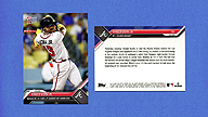 2023 Topps Now #804 Ronald ACUNA JR [PR 1483]