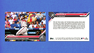 2023 Topps Now #861 Ronald ACUNA JR [PR 1456]