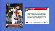 2023 Topps Now #900 Ronald ACUNA JR [PR 1675]