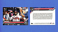 2023 Topps Now #922 Kevin PILLAR [PR 704]