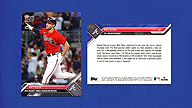 2023 Topps Now #932 Matt OLSON [PR 1241]