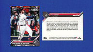 2023 Topps Now #983 Travis DARNAUD NLDS [PR 720]