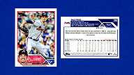 2023 Topps #290 Max FRIED Series One