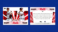 2023 Topps #12P-1 Greg MADDUX Tom GLAVINE Series One One-Two Punch