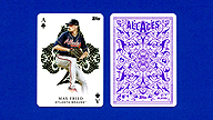 2023 Topps #AA-20 Max FRIED Series One All Aces