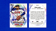 2023 Topps #SMLB-29 Ozzie ALBIES Series One Stars of MLB