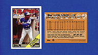 2023 Topps #2T88-28 Hank AARON Series Two '88 35th Anniversary