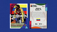 2023 Topps #WBC-16 Ronald ACUNA JR Series Two World Baseball Classic Venezuela