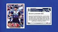 2023 Topps #ASG-23 Sean MURPHY Update Series All-Star Game