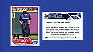 2023 Topps #ASG-45 Spencer STRIDER Update Series All-Star Game