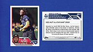 2023 Topps #ASG-7 Ronald ACUNA JR Update Series All-Star Game