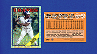 2023 Topps #T88CU-90 Hank AARON Update Series '88 Baseball Chrome Silver Packs