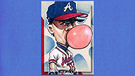 2024 Reindeer Studios [#] Chipper JONES [12/50]