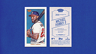 2024 Topps 206 [#] Michael HARRIS II