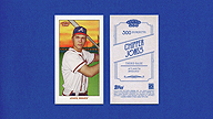 2024 Topps 206 [#] Chipper JONES