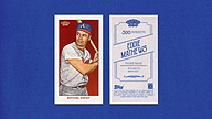 2024 Topps 206 [#] Eddie MATHEWS