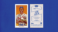 2024 Topps 206 [#] Hank AARON