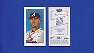 2024 Topps 206 [#] Ozzie ALBIES