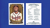 2024 Topps Allen & Ginter #109 Ozzie ALBIES