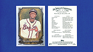 2024 Topps Allen & Ginter #20 Ronald ACUNA JR Chrome