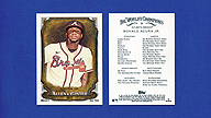 2024 Topps Allen & Ginter #20 Ronald ACUNA JR