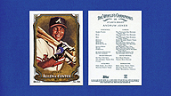 2024 Topps Allen & Ginter #349 Andruw JONES [SP]