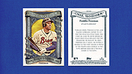 2024 Topps Allen & Ginter #CS-40 Freddie FREEMAN Cycle Succession