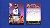 2024 Topps Big League #GV-34 Michael HARRIS II Good Vibrations