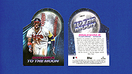 2024 Topps Big League #TM-2 Ronald ACUNA JR To The Moon