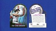 2024 Topps Big League #TM-6 Matt OLSON To The Moon