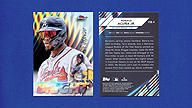 2024 Finest #FSB-4 Ronald ACUNA JR Future So Bright [1:Hobby Box] [1:4 Packs]