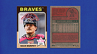 2024 Topps Heritage #228 Sean MURPHY