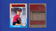 2024 Topps Heritage #268 Max FRIED