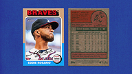 2024 Topps Heritage #343 Eddie ROSARIO