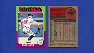 2024 Topps Heritage #361 Brad HAND