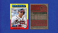 2024 Topps Heritage #431 Austin RILEY