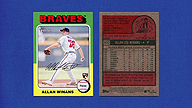 2024 Topps Heritage #432 Allan WINANS [RC]