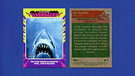 2024 Topps Heritage #NF-9 Jaws News Flashbacks